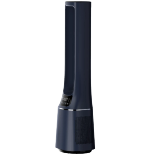 MIDEA MAM060CPBPBP Bladeless Fan With Air Purifier