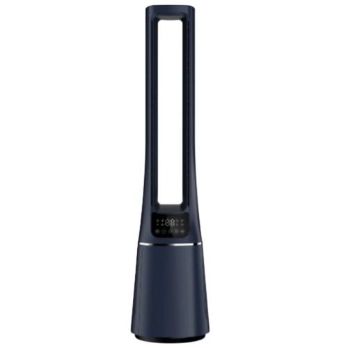 MIDEA MAM060CPBPBP Bladeless Fan With Air Purifier