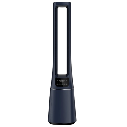 MIDEA MAM060CPBPBP Bladeless Fan With Air Purifier