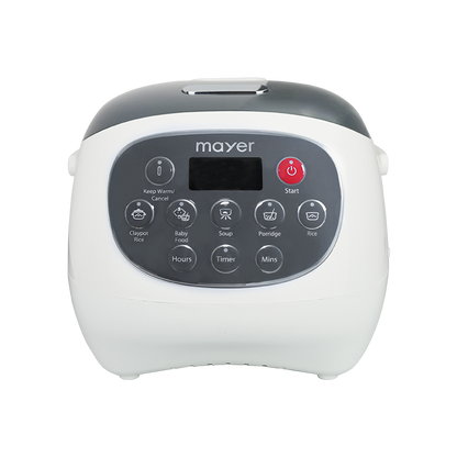 Mayer MMRC20 Rice Cooker 2L