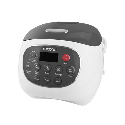 Mayer MMRC20 Rice Cooker 2L