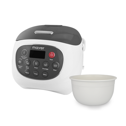Mayer MMRC20 Rice Cooker 2L