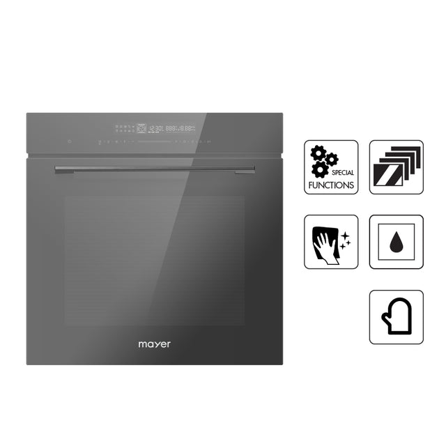 MAYER MMDO15P Built-in Oven 75L