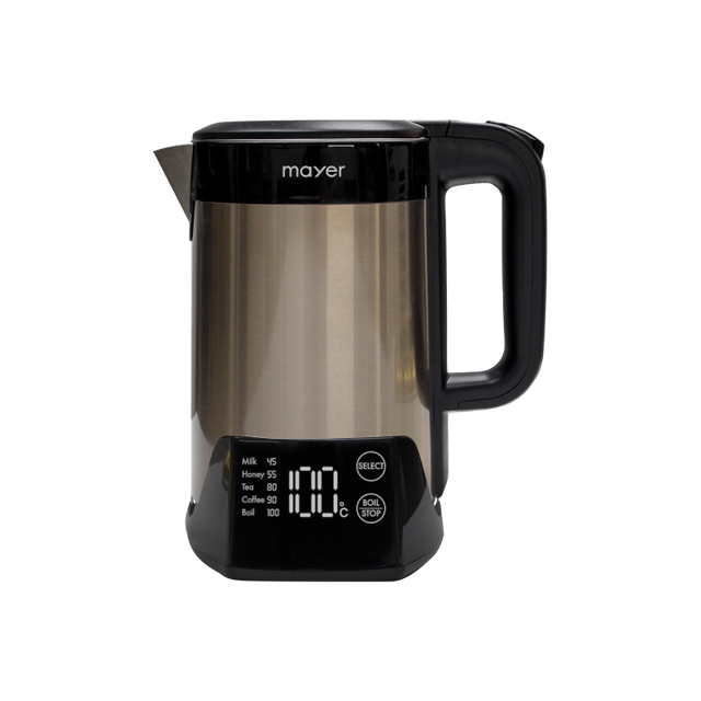 MAYER MMEK1500D Digital Electric Kettle 1.5L