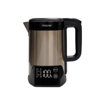 MAYER MMEK1500D Digital Electric Kettle 1.5L