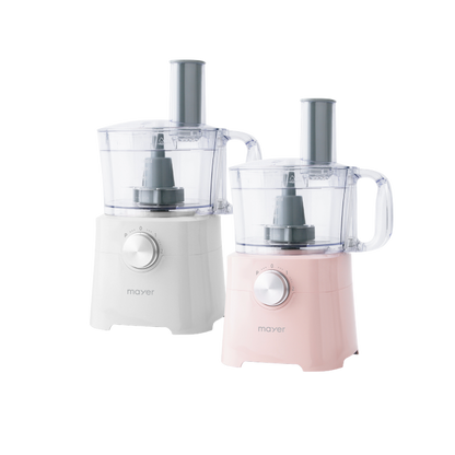 MAYER MMFP402 Multi-Functional Food Processor