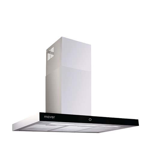 MAYER MMCH407I Chimney Hood 90cm
