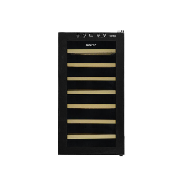 MAYER MMWC28MAG-WD 28 Bottles Wine Chiller