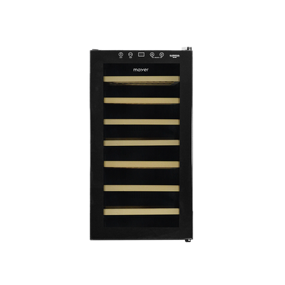 MAYER MMWC28MAG-WD 28 Bottles Wine Chiller