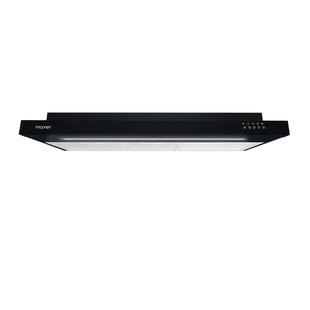 MAYER MMSI900LEDHS Semi-Integrated Slimline Cooker Hood 90cm