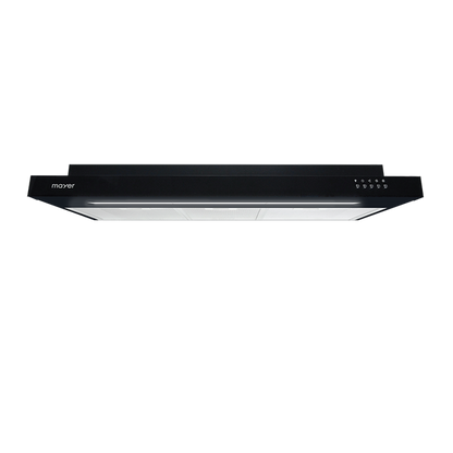 MAYER MMSI900LEDHS Semi-Integrated Slimline Cooker Hood 90cm