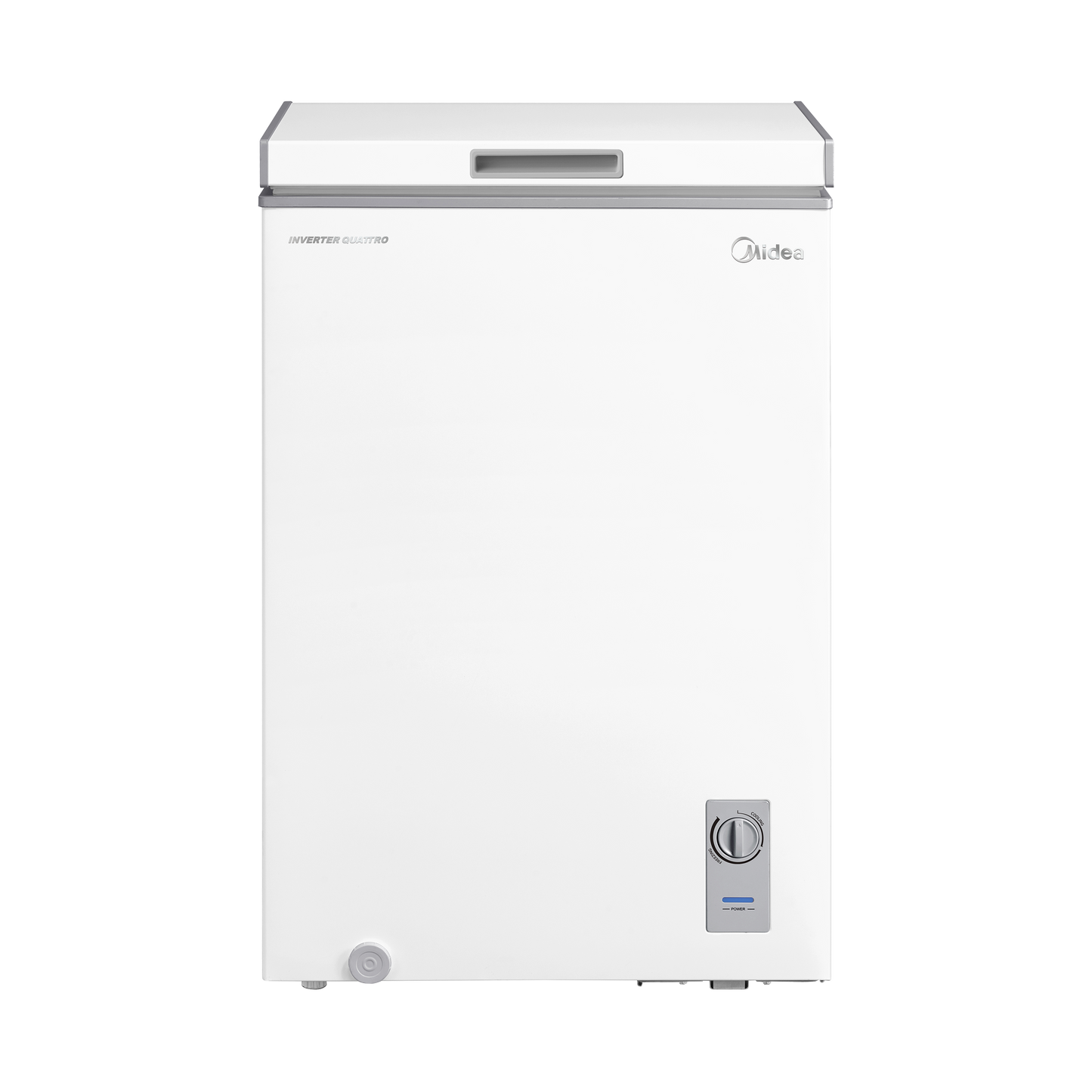 MIDEA MDRC154FZB01MY Chest Freezer 99L