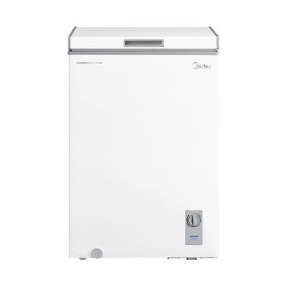 MIDEA MDRC154FZB01MY Chest Freezer 99L