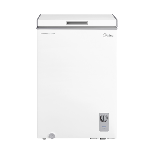 MIDEA MDRC154FZB01MY Chest Freezer 99L