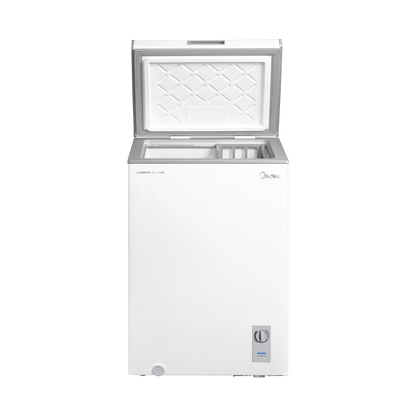 MIDEA MDRC154FZB01MY Chest Freezer 99L