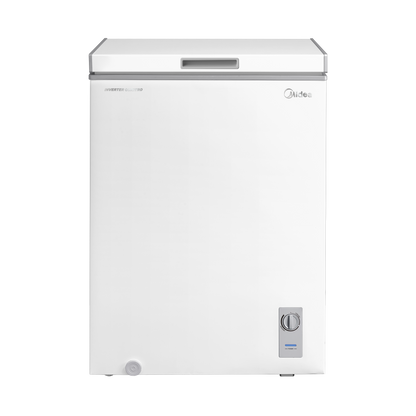 MIDEA MDRC211FZB01MY Chest Freezer 143L