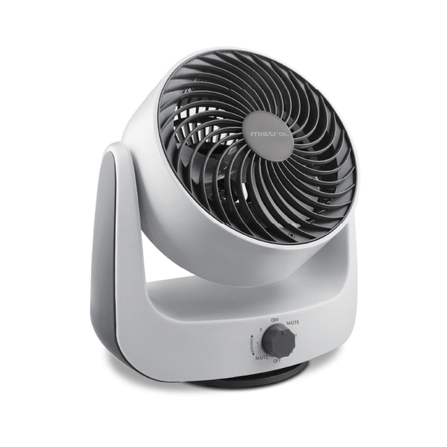 Mistral MHV90 8" High Velocity Fan