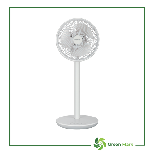 MISTRAL MHV998R 10" High Velocity Stand Fan With Remote Control