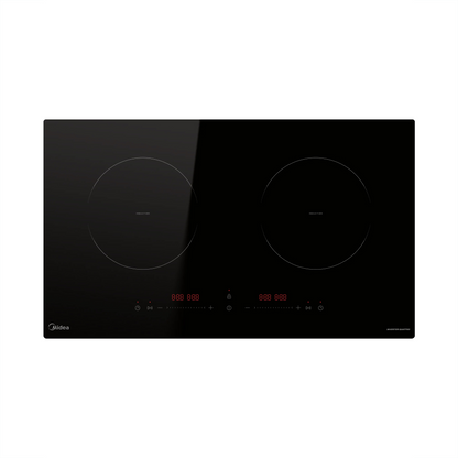 MIDEA MIH350D017K Induction 2 Zone Hob