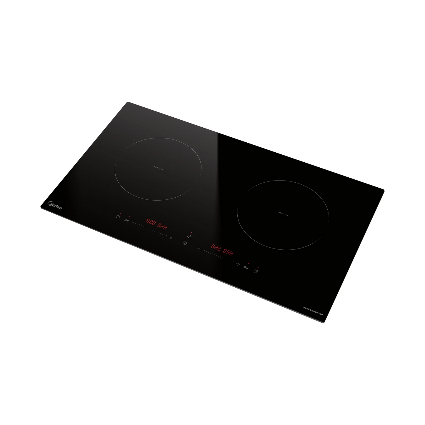 MIDEA MIH350D017K Induction 2 Zone Hob
