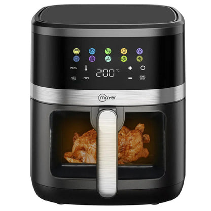 MAYER MMAF551D Air Fryer 5.5L