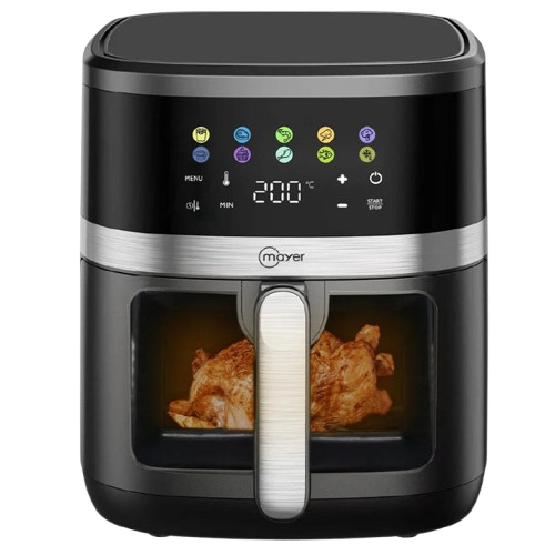 MAYER MMAF551D Air Fryer 5.5L