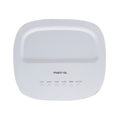 MISTRAL MAC001E Air Cooler with Remote Control 10L