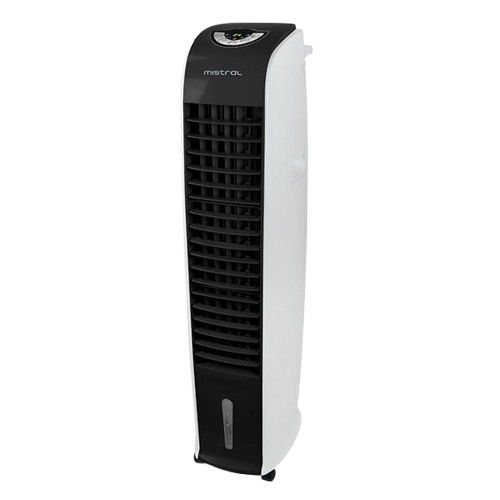 MISTRAL MAC1000R Portable Evaporative Air Cooler with Ionizer 10L