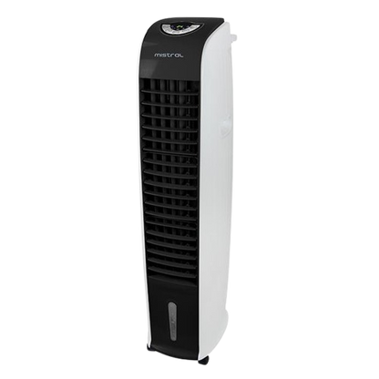 MISTRAL MAC1000R Portable Evaporative Air Cooler with Ionizer 10L