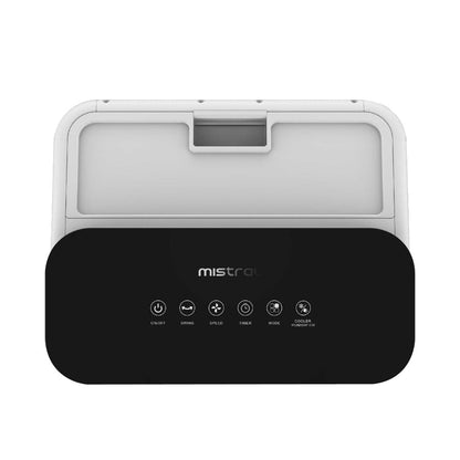 MISTRAL MAC3500R Air Cooler with Remote Control 35L