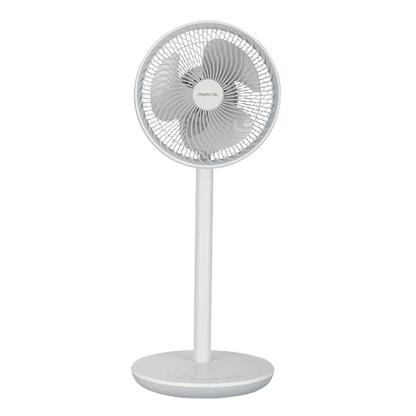 MISTRAL MHV998R 10" High Velocity Stand Fan With Remote Control