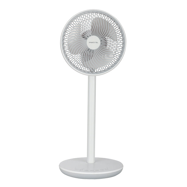 MISTRAL MHV998R 10" High Velocity Stand Fan With Remote Control