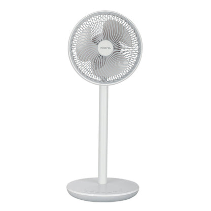 MISTRAL MHV998R 10" High Velocity Stand Fan With Remote Control