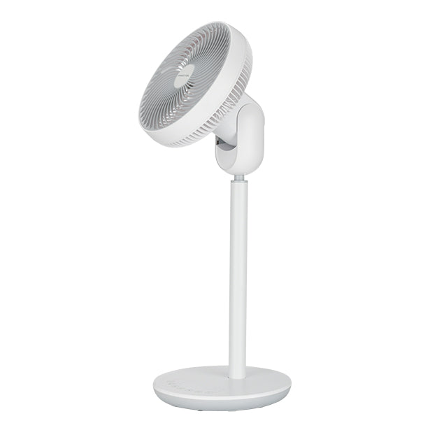 MISTRAL MHV998R 10" High Velocity Stand Fan With Remote Control