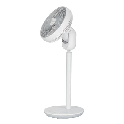 MISTRAL MHV998R 10" High Velocity Stand Fan With Remote Control
