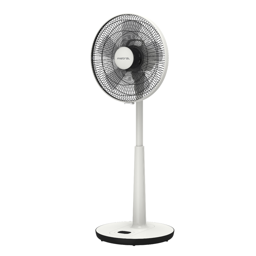 MISTRAL MLF3508DR Slide Fan with Remote Control 14”