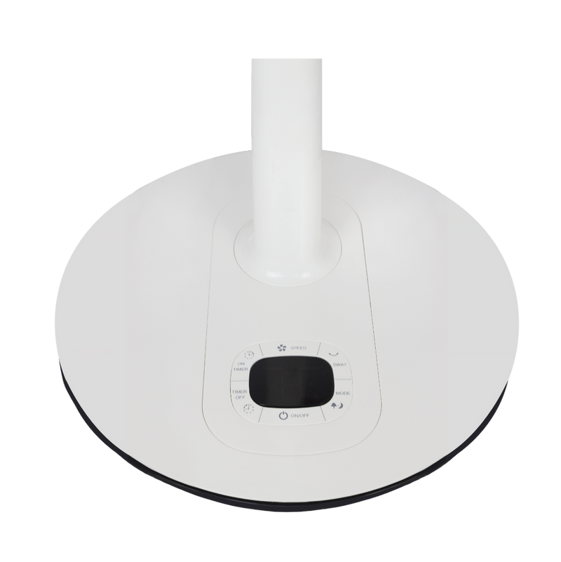 MISTRAL MLF3508DR Slide Fan with Remote Control 14”
