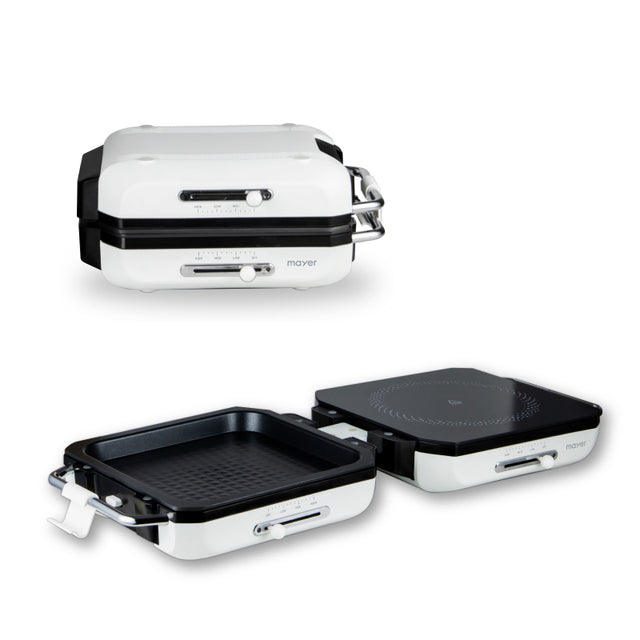 MAYER MMCCG206 Ceramic Cooker with Grill