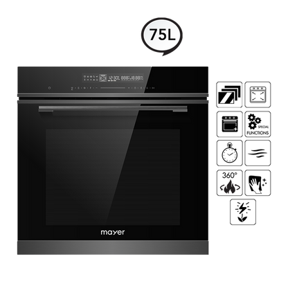 MAYER MMDO13CS Built-in Oven with Cavity Cooling System 60cm