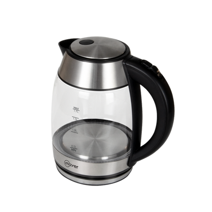MAYER MMEKG170 Electric Glass Kettle 1.7L