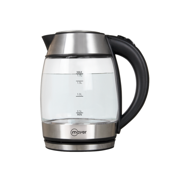 MAYER MMEKG170 Electric Glass Kettle 1.7L