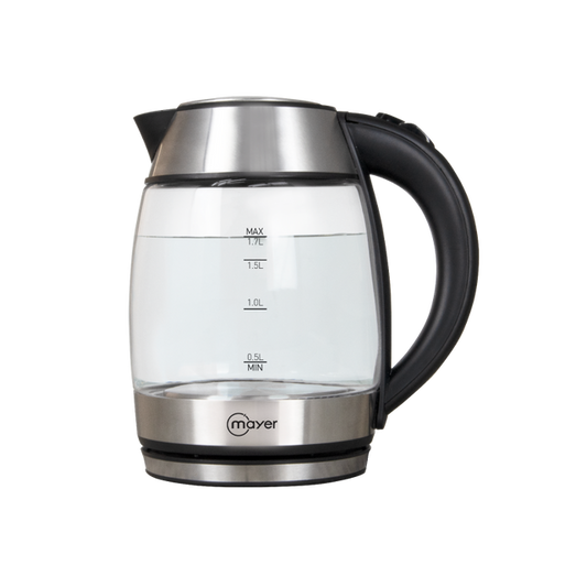MAYER MMEKG170 Electric Glass Kettle 1.7L