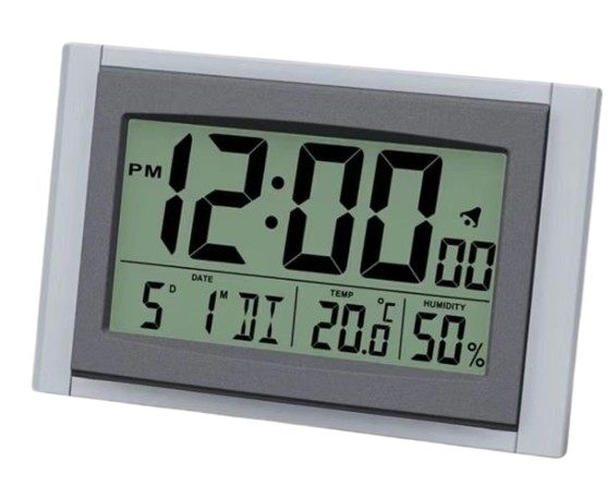 Fymple FWC2 Digital Wall Clock