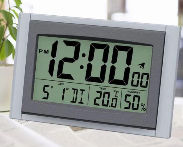 Fymple FWC2 Digital Wall Clock