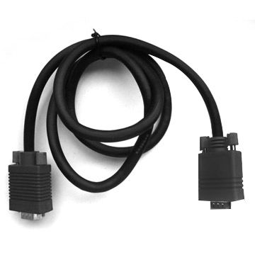 Fymple VGA Cable - 2 Meter, 5 Meter, 10 Meter