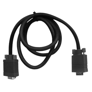 Fymple VGA Cable - 2 Meter, 5 Meter, 10 Meter