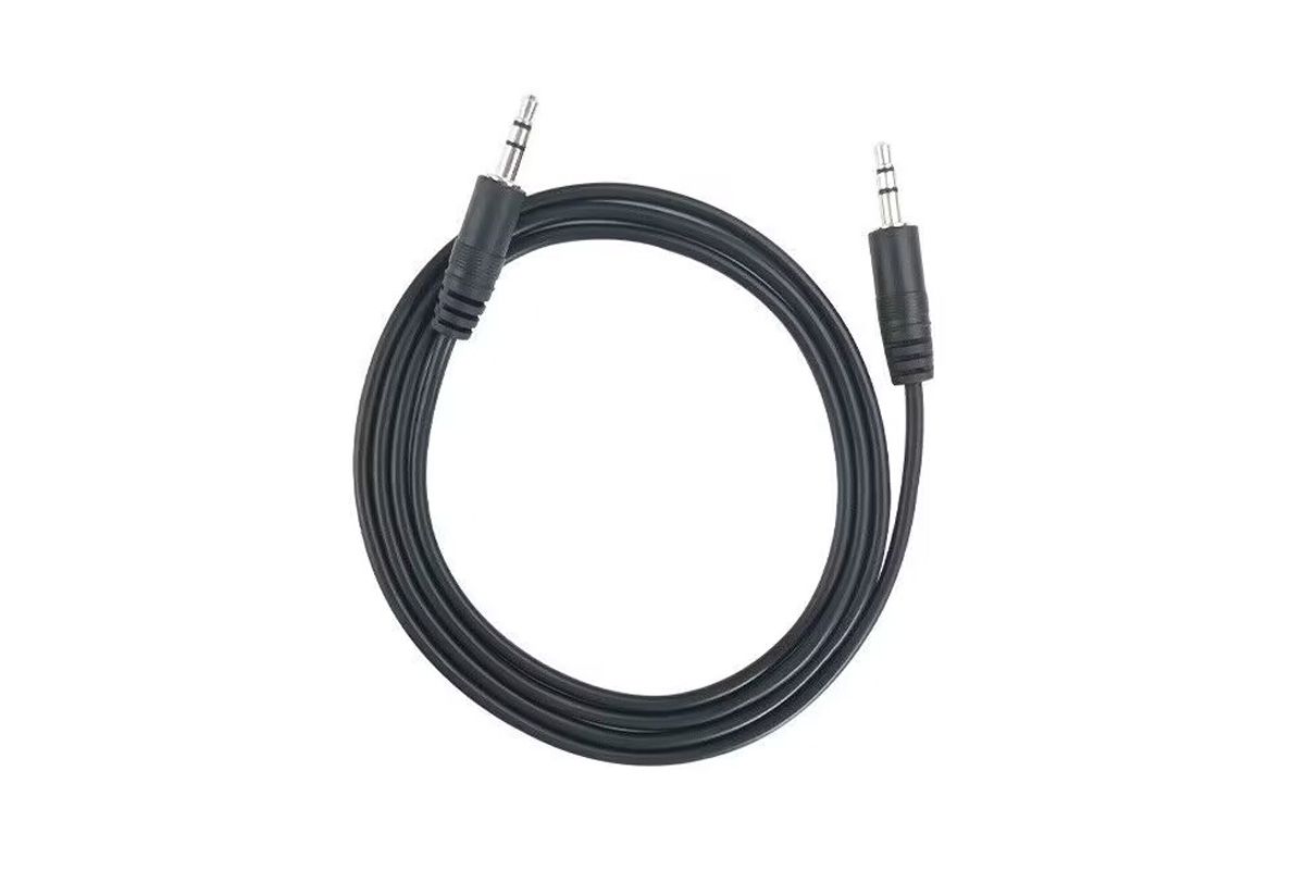 Fymple 1.5 Meter Stereo Male to Male Cable 3.5mm