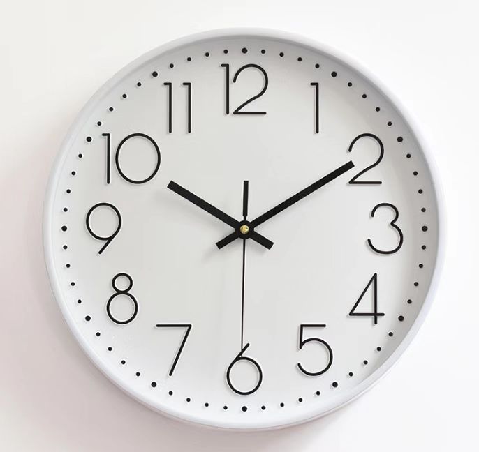 Fymple FWC1 Analog Wall Clock