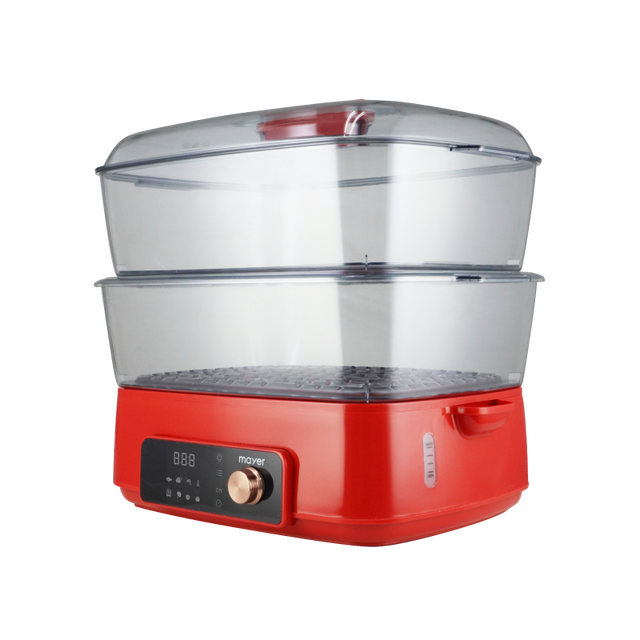 MAYER MMFS280RD Digital Food Steamer 28L