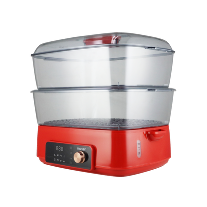 MAYER MMFS280RD Digital Food Steamer 28L